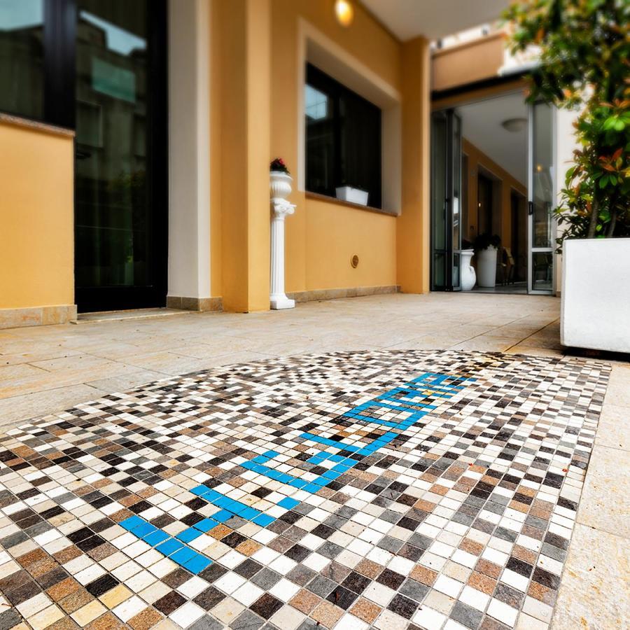 Albergo Gloria بيلاريا-إيجيا مارينا المظهر الخارجي الصورة